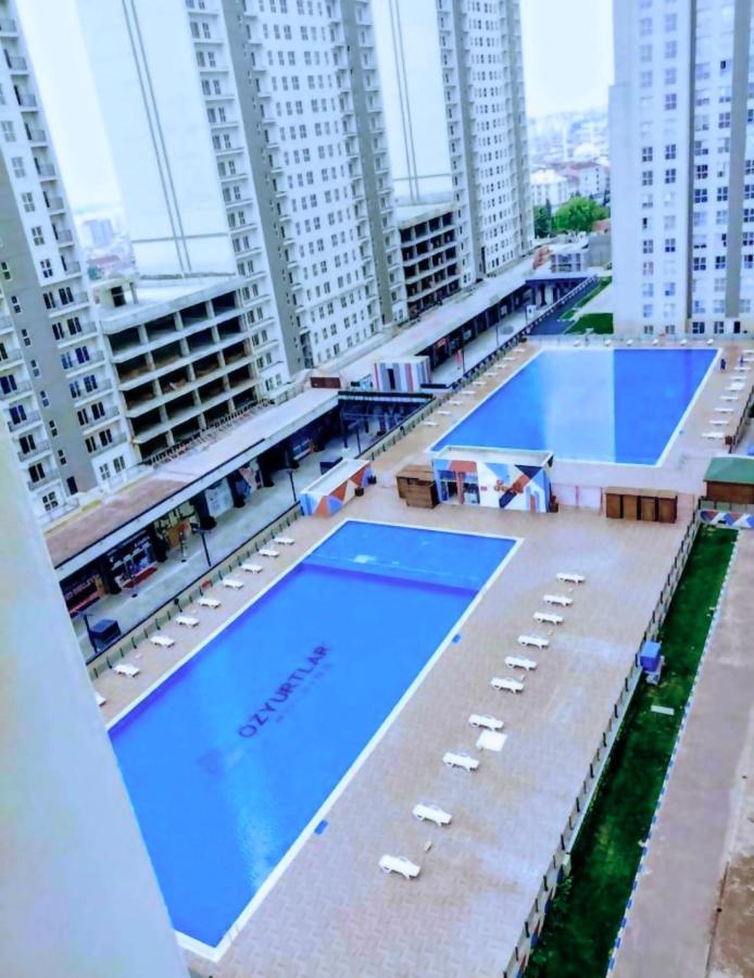 Loft Panorama Hotel Estambul Exterior foto